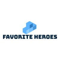 Favorite Heros Logo
